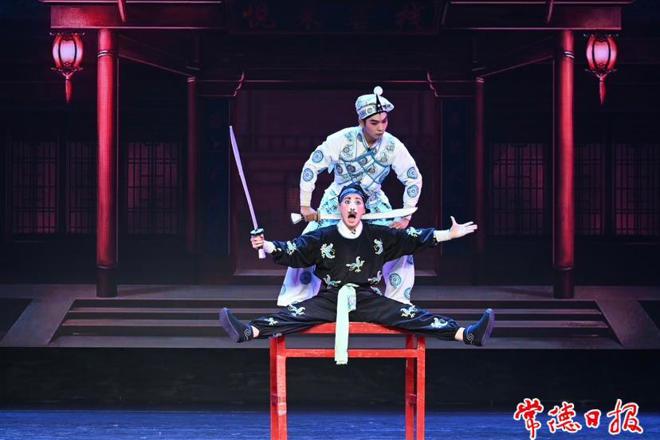 【文旅】在常德，“非遗”就是日常生活！