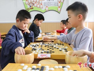 【摄影报道】常德市120名选手角逐“智力运动会”