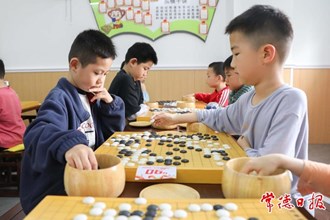 【摄影报道】常德市120名选手角逐“智力运动会”