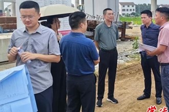 省能源局检查组来常督导检查油气长输管道保护情况