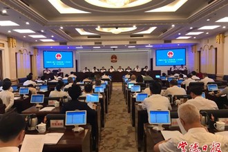 市人大常委会听取全市茶叶产业发展情况报告