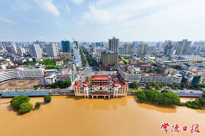 【组图】镜头下的常德城