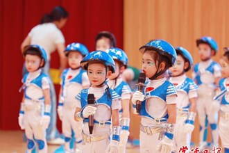 【教育】武陵区实验幼儿园举办艺术节文艺汇演活动