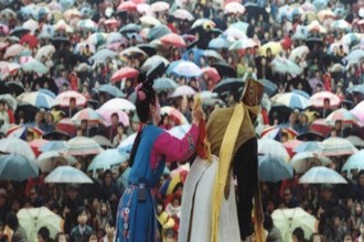【文旅】常德花鼓戏