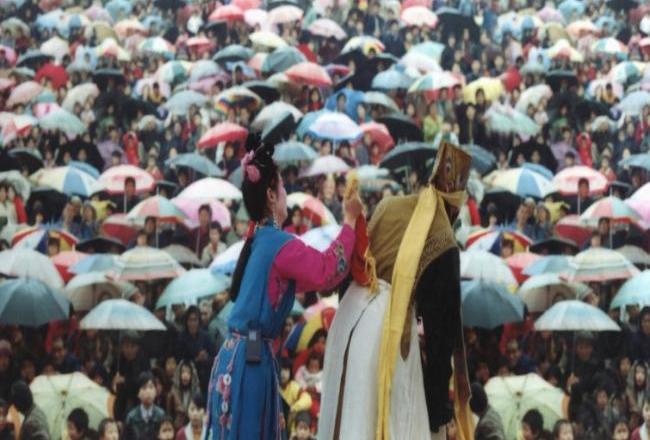 【文旅】常德花鼓戏