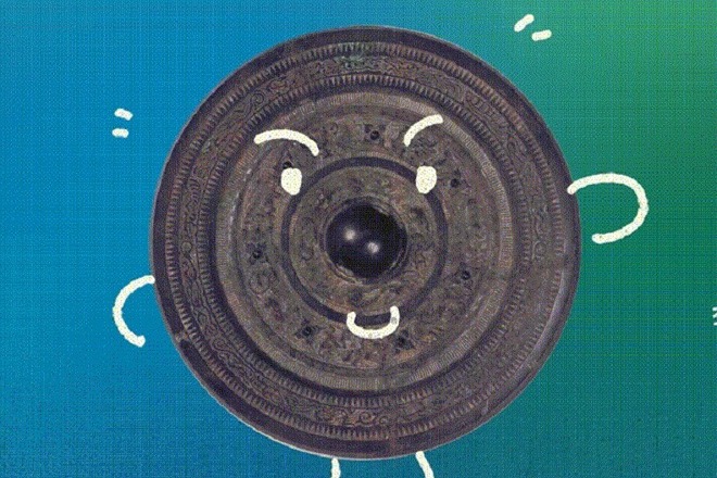 【海报】常德文物里，竟有这么多“植入广告”