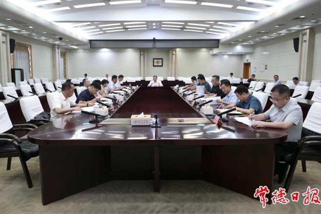 周振宇在全市防汛抗灾工作电视电话会议上强调：持之以恒抓紧抓牢防汛各项措施 夺取防汛抗灾全面胜利