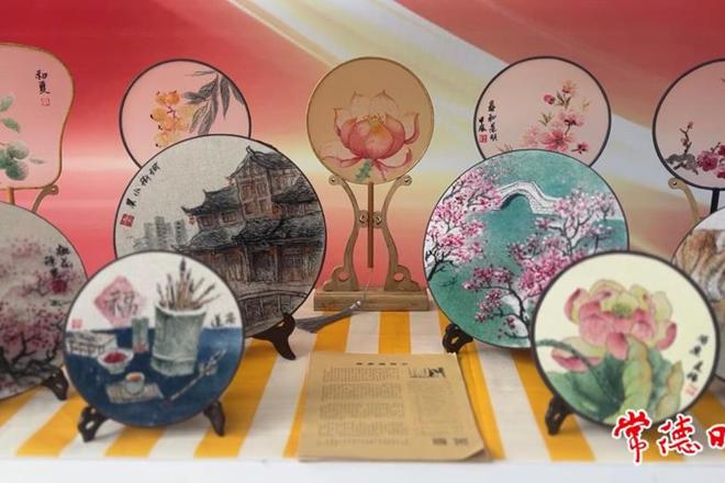 【文化】常德少年儿童过“非遗”暑假