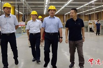 烟草产业链工作专班开展专题调研