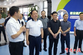 周农来常德走访代表并调研农业农村工作