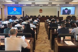 市人大常委会召开执法检查动员部署暨专题学法会