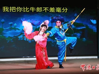 【文旅】常德河街鸳鸯走马楼启动“点单式”商演服务 文旅融合打开新模式