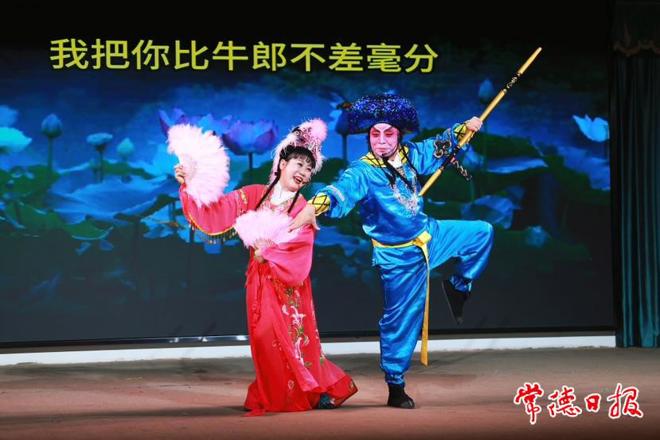 【文旅】常德河街鸳鸯走马楼启动“点单式”商演服务 文旅融合打开新模式