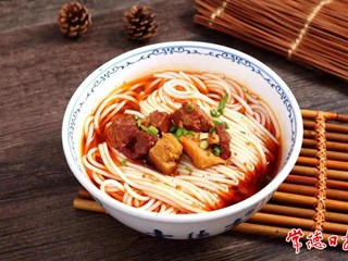 【生活】常德米粉制作技艺