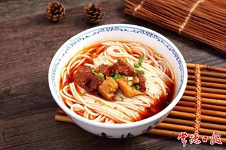 【生活】常德米粉制作技艺