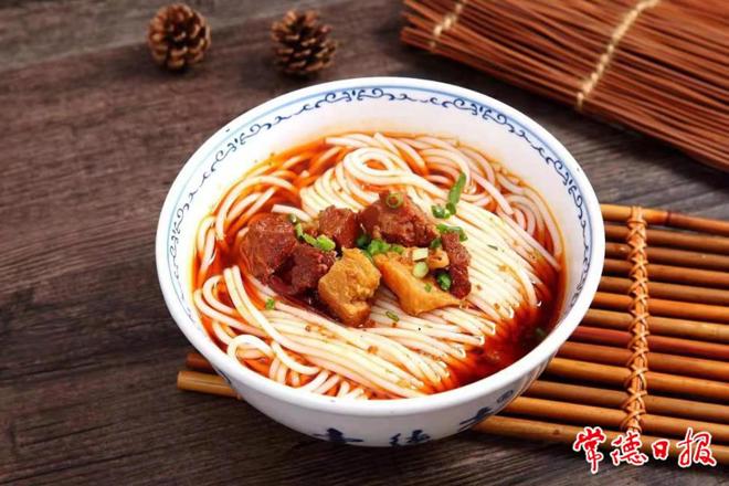 【生活】常德米粉制作技艺