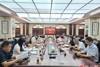 市领导带队开展大气污染防治“一法一条例两规定”执法检查