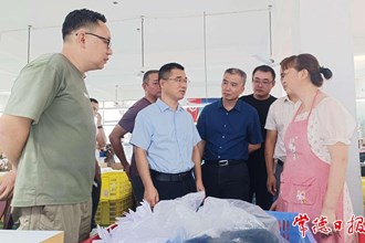 市领导调研巩固拓展脱贫攻坚成果同乡村振兴有效衔接工作