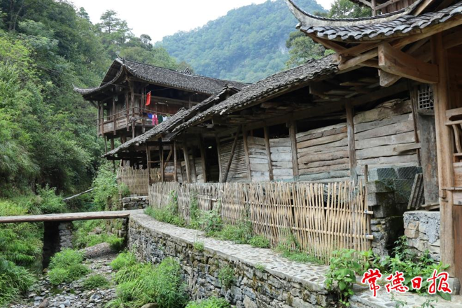 【文旅】桃源县三红古村落：凝止的时光