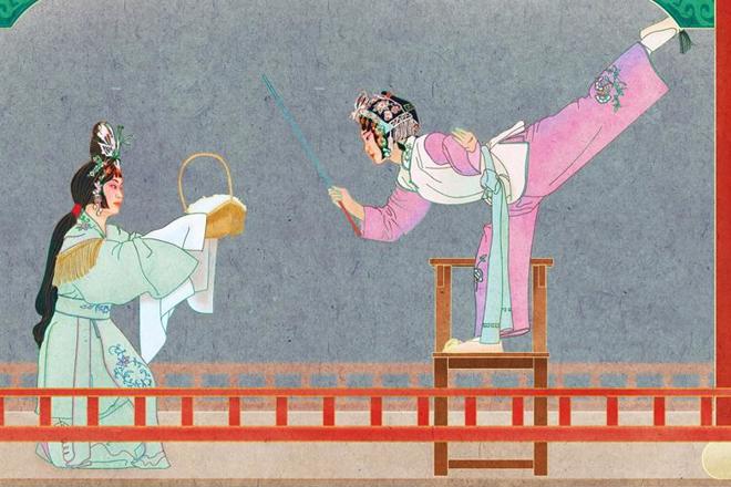 【长图】常德河街里的非遗传承