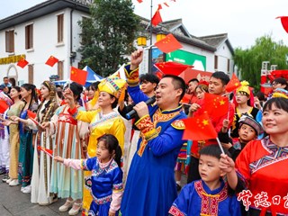 【文旅】常德河街“文旅大餐”已上桌 邀您国庆假期共享盛宴！