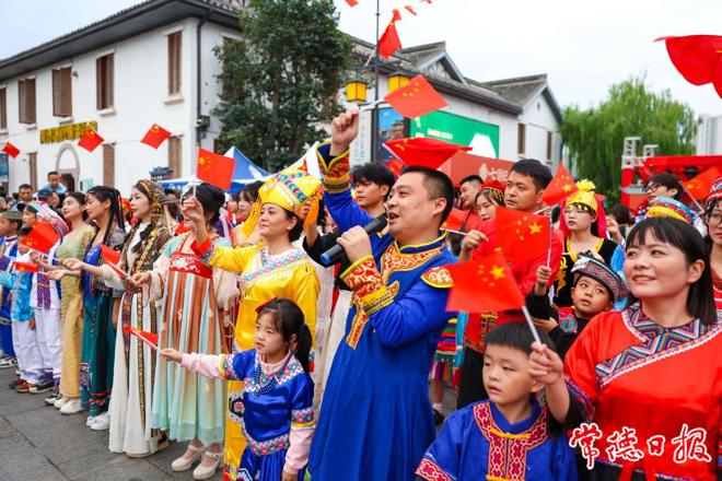 【文旅】常德河街“文旅大餐”已上桌 邀您国庆假期共享盛宴！