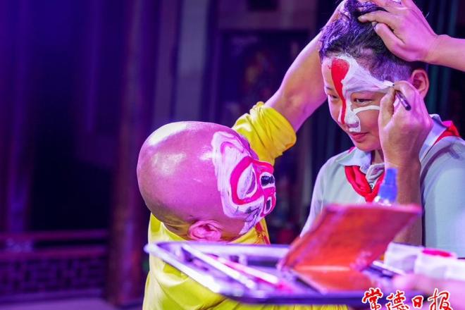 【文化】常德河街鸳鸯走马楼非遗文化大讲堂精彩开启