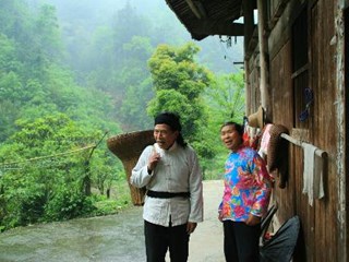 【文旅】石门土家山歌