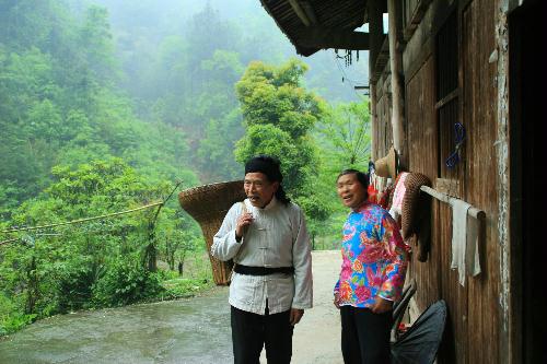 【文旅】石门土家山歌