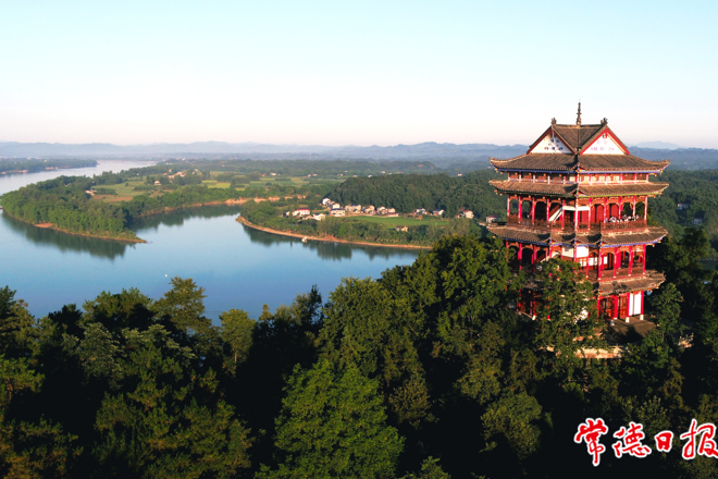 “三省联动 湘渝贵地” 探秘湘西之旅从桃花源出发