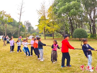 【组图】秋日公园风景无限好