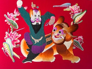 【文旅】桃源七件作品入选首届湖南省民间工艺美术精品展
