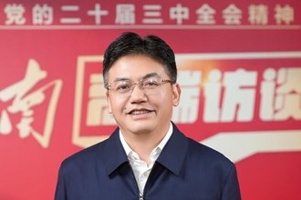 常德市委书记罗毅君：以全面深化改革发展新质生产力 | 新湖南高端访谈