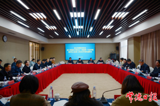 致公党省委会调研组来常开展长江（洞庭湖）生态环境保护民主监督调研