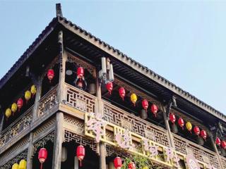 【文旅】万盏灯笼扮靓常德河街