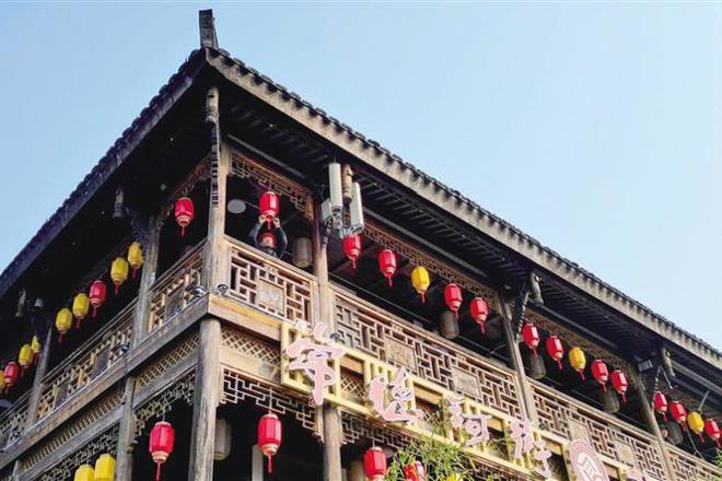 【文旅】万盏灯笼扮靓常德河街