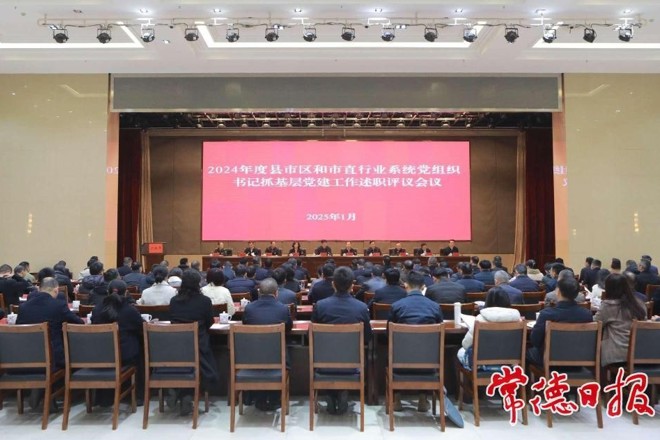 罗毅君：抓牢抓实各项重点任务 奋力开创全市基层党建工作新局面