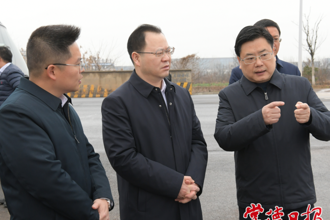 周振宇赴常德经开区调研经济社会发展时强调：强化责任担当 勇于争先进位 争做常德产业发展“领头雁”
