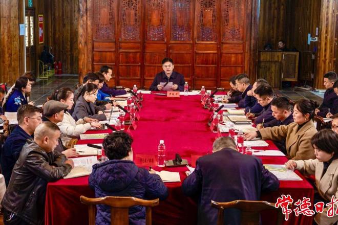 罗毅君周振宇调研传统文化保护传承工作时强调：处理好五方面关系 推动传统文化保护传承取得新成效