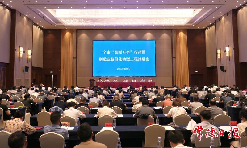 会议现场
