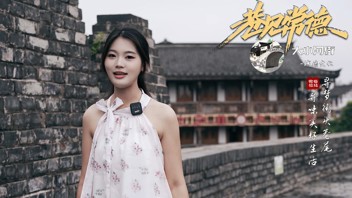 巷见常德之河街城墙文化
