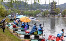 【组图】2025年桃花源钓鱼邀请赛圆满落幕