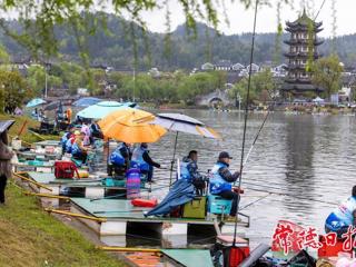 【组图】2025年桃花源钓鱼邀请赛圆满落幕