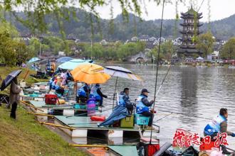 【组图】2025年桃花源钓鱼邀请赛圆满落幕