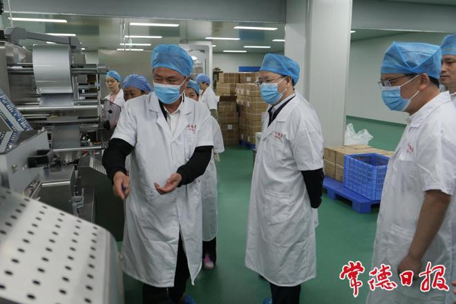 周振宇在汉寿县调研时强调：突出重点 强化统筹 全力推动汉寿县高质量发展