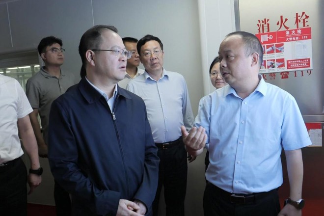 周振宇调研外贸企业发展：坚定信心 把握机遇 推动常德外贸经济高质量发展