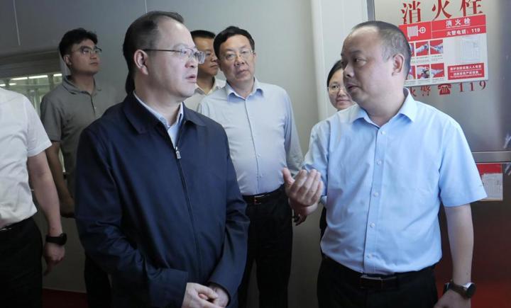 周振宇调研外贸企业发展：坚定信心 把握机遇 推动常德外贸经济高质量发展