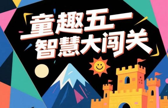 童趣五一·智慧大闯关