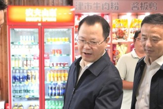 周振宇在临澧县、津市市调研时强调：抓安全强产业 促发展惠民生