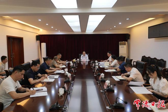 周振宇调研督导保交房、道路提质改造工作